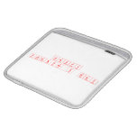 Happy
 Valentine's Day  iPad Sleeves