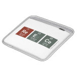 Reece  iPad Sleeves