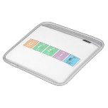 Lizzie  iPad Sleeves
