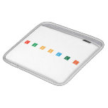 R U S N a t i  iPad Sleeves