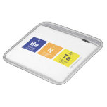 Bente  iPad Sleeves