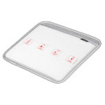 C a l y  iPad Sleeves