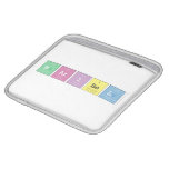 Maribel  iPad Sleeves