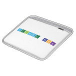 Welcome Back  iPad Sleeves