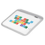 you are a 
 certified
 djster
 (your name)  iPad Sleeves