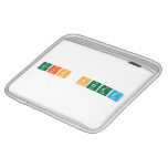 Eric perez  iPad Sleeves