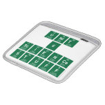 Unit
 6
 Science
 stuff  iPad Sleeves