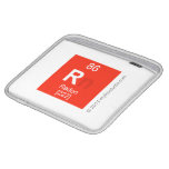 R  iPad Sleeves