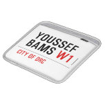 Youssef Bams  iPad Sleeves