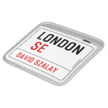 LONDON   iPad Sleeves
