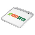 Gabriela  iPad Sleeves