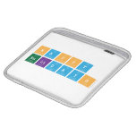 Happy 
 Holidays   iPad Sleeves
