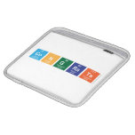 Congrats  iPad Sleeves
