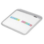 Ginevra Romeo  iPad Sleeves