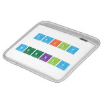 Daily
 
 WEEKLY  iPad Sleeves