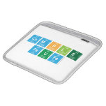 Comple
 Feufe  iPad Sleeves