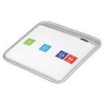 Al Cr Cane  iPad Sleeves