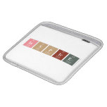 Inspire  iPad Sleeves