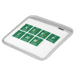Keep
 c|alm  iPad Sleeves
