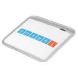 NicoNicoNii  iPad Sleeves