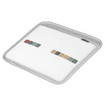 Wacker   Supplier   iPad Sleeves