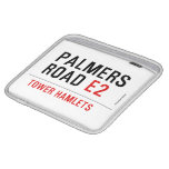 Palmers  rOAD  iPad Sleeves