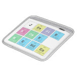 Jessie
 Rose
 Mendes  iPad Sleeves