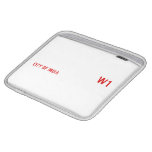 Rayyan Raza  iPad Sleeves