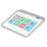 Brave
 type  iPad Sleeves