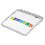bbabebhbibkbr  iPad Sleeves