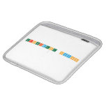 EXPERIMENT STATION
   iPad Sleeves