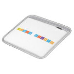 Georgios MIliotis  iPad Sleeves