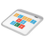 Happy
 New
 Year  iPad Sleeves
