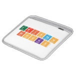 Tristan
 Brooks  iPad Sleeves