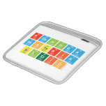 ROSALINDA
 RENTERIA
 SILERIO  iPad Sleeves