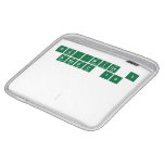 QUÍMICA 3
 GRADO 10
 
 
 
   iPad Sleeves