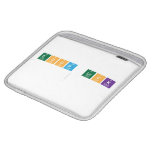 good luck
   iPad Sleeves