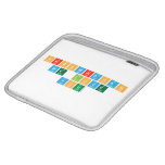 HARSHWARDHAN
 WE LOVE 
 YOU  iPad Sleeves