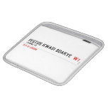 FESTUS KWASI BOAKYE   iPad Sleeves