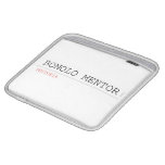 BONOLO MENTOR  iPad Sleeves