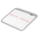 RAHIL KHAN
   iPad Sleeves