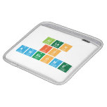 Allan
 is
 Awesome  iPad Sleeves