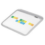 This thing is
 weird  iPad Sleeves