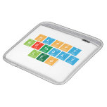 happy 
 birthday 
 LEO  iPad Sleeves