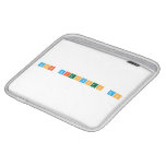 What Scientists Do  iPad Sleeves