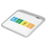 Music   iPad Sleeves