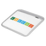 GHAZALI  iPad Sleeves