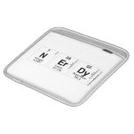 N|erdy  iPad Sleeves