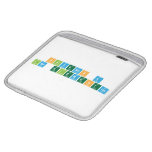 Salvemos a 
 los elementos  iPad Sleeves