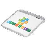 Gay
 Bitch
 Ass
 MotherFucker  iPad Sleeves